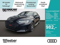Gebraucht Audi RS3 Sport 400 PS (294 kW) 2026 Schwarz Limousine