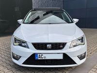 Gebraucht Seat Leon SC FR 184 PS (135 kW) 2015 Weiß Kleinwagen