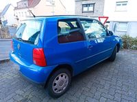 gebraucht VW Lupo in blau