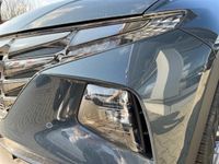 gebraucht Hyundai Tucson TREND+NAVI+KLIMAAUT+SITZHZG+ALU+LENKRADHZG