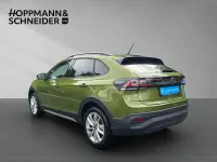 Gebraucht VW Taigo Move 116 PS (85 kW) 2024 Grün SUV