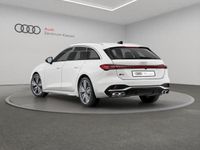 Neu Audi S5 Ambiente 367 PS (269 kW) 2025 Weiß (arkonaweiß) Kombi