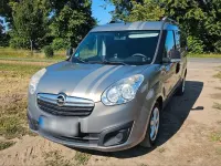 Gebraucht Opel Combo 109 PS (80 kW) 2016 Braun Van / Kleinbus