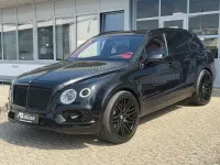 Gebraucht Bentley Bentayga 435 PS (319 kW) 2017 Schwarz SUV