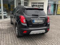 Gebraucht Opel Mokka 140 PS (102 kW) 2014 Schwarz SUV