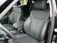 Gebraucht Hyundai Santa Fe Premium 200 PS (147 kW) 2019 Schwarz metallic SUV