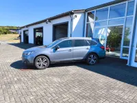 Gebraucht Subaru Outback Sport 175 PS (128 kW) 2018 Platinum gray metallic Kombi