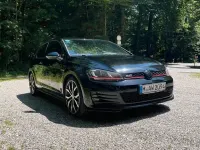 Gebraucht VW Golf VII Edition 235 PS (172 kW) 2013 Schwarz Limousine