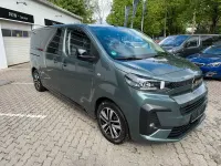 Gebraucht Citroën Spacetourer 177 PS (130 kW) 2025 Grün Van / Kleinbus