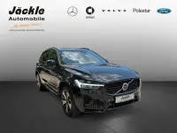 Gebraucht Volvo XC60 Plus 398 PS (292 kW) 2023 Black stone, solid / solid SUV