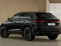 Neu Audi Q8 S-Line 286 PS (210 kW) 2026 Mythosschwarz metallic mythosschwarz metallic SUV