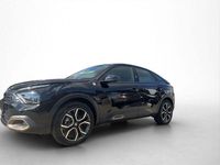 Gebraucht Citroën e-C4 100 kW (136 PS) 2023 Schwarz Limousine