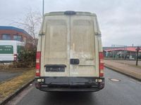 Gebraucht Iveco Daily 220 PS (161 kW) 2012 Weiß Van / Kleinbus