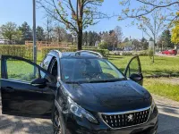 Gebraucht Peugeot 2008 110 PS (80 kW) 2019 Schwarz SUV