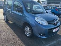 Gebraucht Renault Kangoo Expression 90 PS (66 kW) 2014 Blau Van / Kleinbus