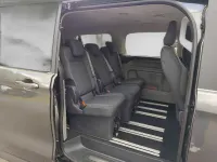 Gebraucht Ford Tourneo Titanium 136 PS (100 kW) 2025 Grau Van / Kleinbus