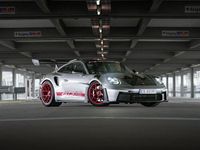 Gebraucht Porsche 911 GT3 RS 525 PS (386 kW) 2023 Silber Coupé