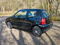 Gebraucht VW Lupo 50 PS (36 kW) 2003 Schwarz Kleinwagen
