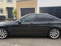 Gebraucht BMW 530 272 PS (200 kW) 2013 Schwarz Limousine