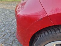 Gebraucht Kia Picanto Start 67 PS (49 kW) 2017 Rot Kleinwagen