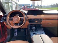 Gebraucht Mazda CX-60 254 PS (186 kW) 2026 Rot (soul red crystal) SUV