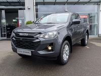 Neu Isuzu D-Max 163 PS (119 kW) 2025 Obsidian gray Pickup