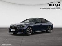 Neu BMW 540 Performance 303 PS (222 kW) 2026 Schwarz Limousine