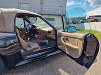 gebraucht BMW Z3 Roadster 2.8 - wide body Sommerfahrzeug