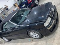 Gebraucht Audi 80 170 PS (125 kW) 1990 Schwarz Limousine