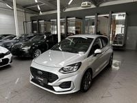 Gebraucht Ford Fiesta ST-Line 101 PS (74 kW) 2023 Polarsilber metallic (metallic) Limousine