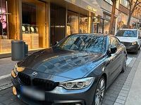 Gebraucht BMW 435 M Performance 460 PS (338 kW) 2014 Grau Coupé