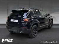 Neu Jeep Avenger North 145 PS (106 kW) 2026 Volcano black SUV