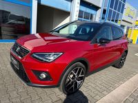 Gebraucht Seat Arona FR 116 PS (85 kW) 2018 Rot SUV