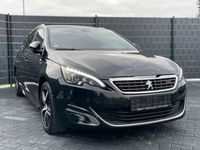 gebraucht Peugeot 308 SW Allure*GT-LINE*AUTOMATIK*NAVI*SHZ*CAM*LED