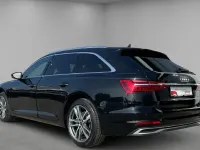 Second-hand Audi A6 Advanced 286 CP (210 kW) 2025 Negru Break