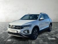 Gebraucht VW T-Roc Move 150 PS (110 kW) 2023 Pure white SUV