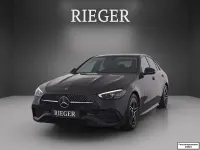 Gebraucht Mercedes C220 AMG 197 PS (144 kW) 2025 Grau Limousine