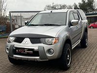 Gebraucht Mitsubishi L200 167 PS (122 kW) 2009 Silber Pickup
