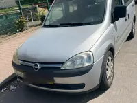Usata Opel Combo 90 CV (66 kW) 2003 Grigio Monovolume