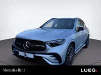 Gebraucht Mercedes GLC200 AMG 163 PS (119 kW) 2025 Silber SUV