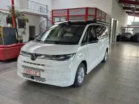 Neu VW T7 California 150 PS (110 kW) 2026 Weiß Van