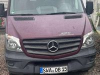 Gebraucht Mercedes Sprinter 163 PS (119 kW) 2018 Van