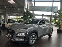 Gebraucht Hyundai Kona Advantage 141 PS (103 kW) 2020 Galaxy grey / mic SUV