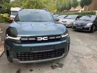 Neu Dacia Bigster Extreme 154 PS (113 kW) 2026 Grau SUV