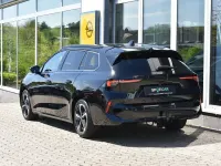 Second-hand Opel Astra 131 CP (96 kW) 2024 Negru Hatchback