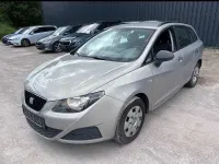 Gebraucht Seat Ibiza ST Reference 86 PS (63 kW) 2012 Beige balea Kombi