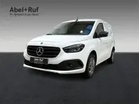 Gebraucht Mercedes Citan 112 116 PS (85 kW) 2026 Weiß Van / Kleinbus