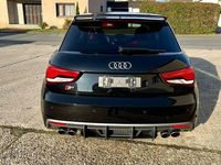 Gebraucht Audi S1 Ambiente 231 PS (169 kW) 2014 Schwarz Kleinwagen