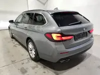 Gebraucht BMW 520 190 PS (139 kW) 2023 Skyscraper grey Kombi