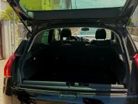 Gebraucht Peugeot 3008 120 PS (88 kW) 2009 Schwarz Kombi